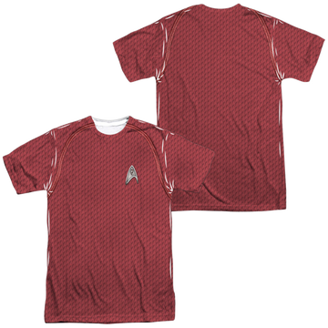 Star Trek Movies Movie Engineering Uniform men's all-over print t-shirt