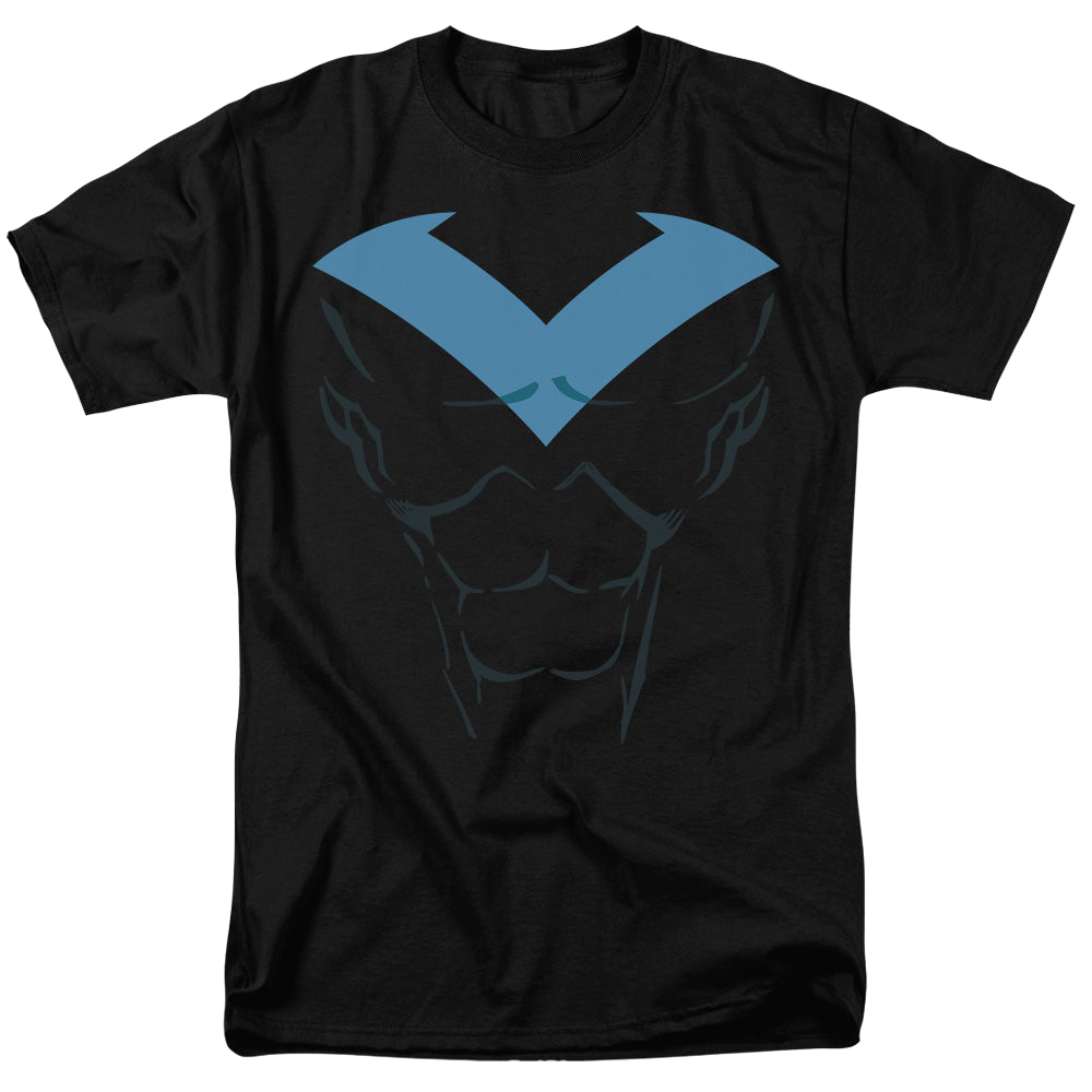 Nightwing Nightwing Uniform - Men's Regular Fit T-Shirt Men's Regular Fit T-Shirt Nightwing