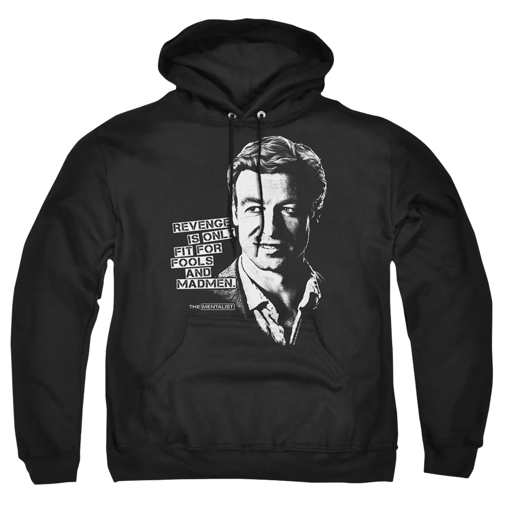 Mentalist, The Revenge - Pullover Hoodie Pullover Hoodie The Mentalist