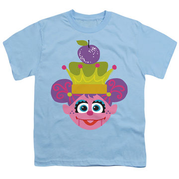Sesame Street Christmas Nutcracker Abby Cadabby - Youth T-Shirt Youth T-Shirt (Ages 8-12) Sesame Street