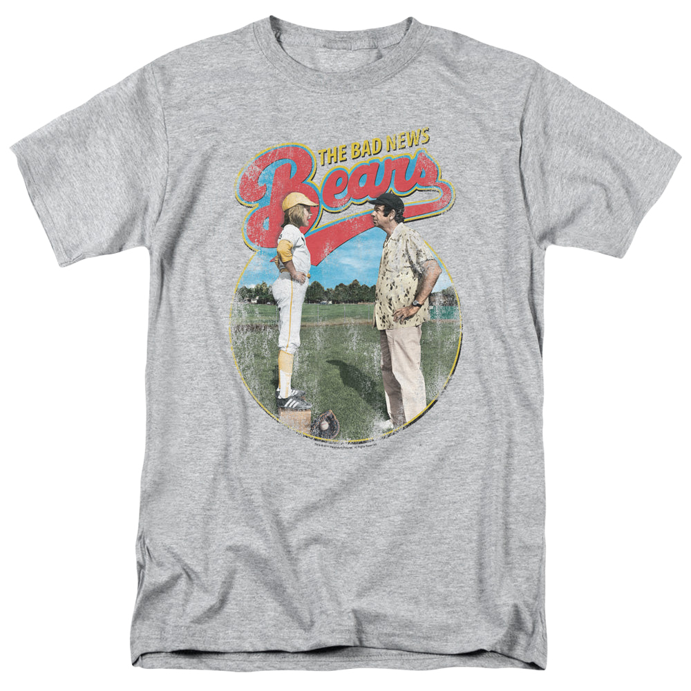 Bad News Bears, The Vintage - Men's Regular Fit T-Shirt Men's Regular Fit T-Shirt Bad News Bears, The
