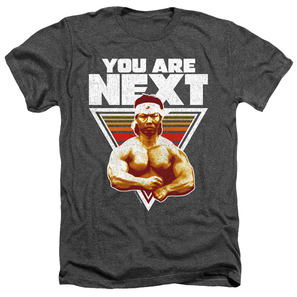Bloodsport You Are Next - Men's Heather T-Shirt Men's Heather T-Shirt Bloodsport