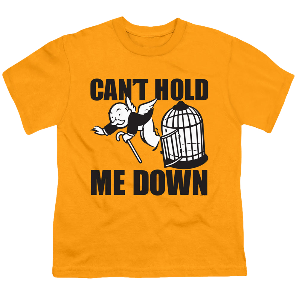 Hasbro Cant Hold Me Down No Logo - Kid's T-Shirt Kid's T-Shirt (Ages 4-7) Hasbro