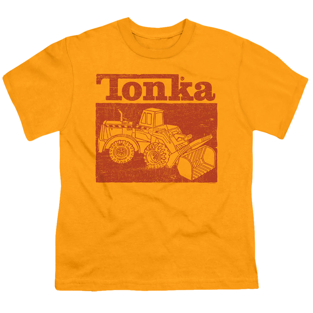 Hasbro Tonka Box - Kid's T-Shirt Kid's T-Shirt (Ages 4-7) Hasbro