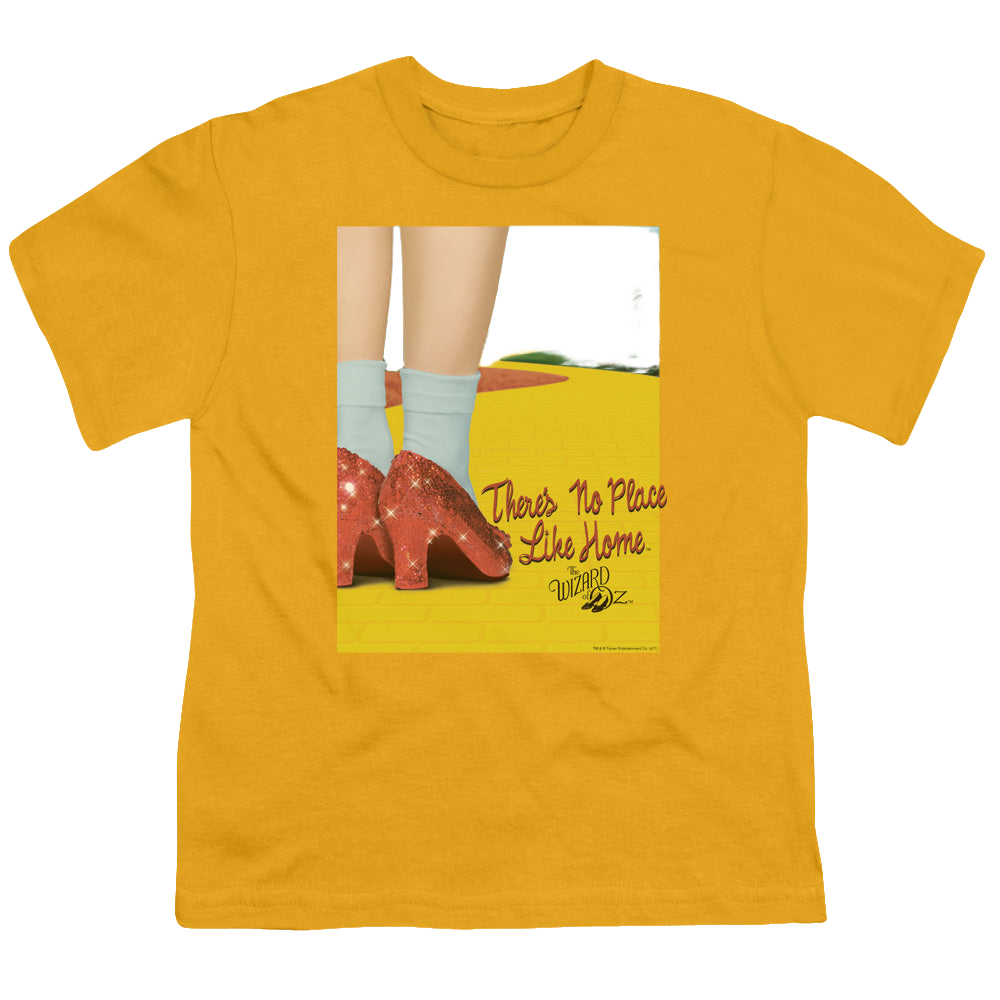 Wizard of Oz The Way Home - Kid's T-Shirt Kid's T-Shirt (Ages 4-7) Wizard of Oz