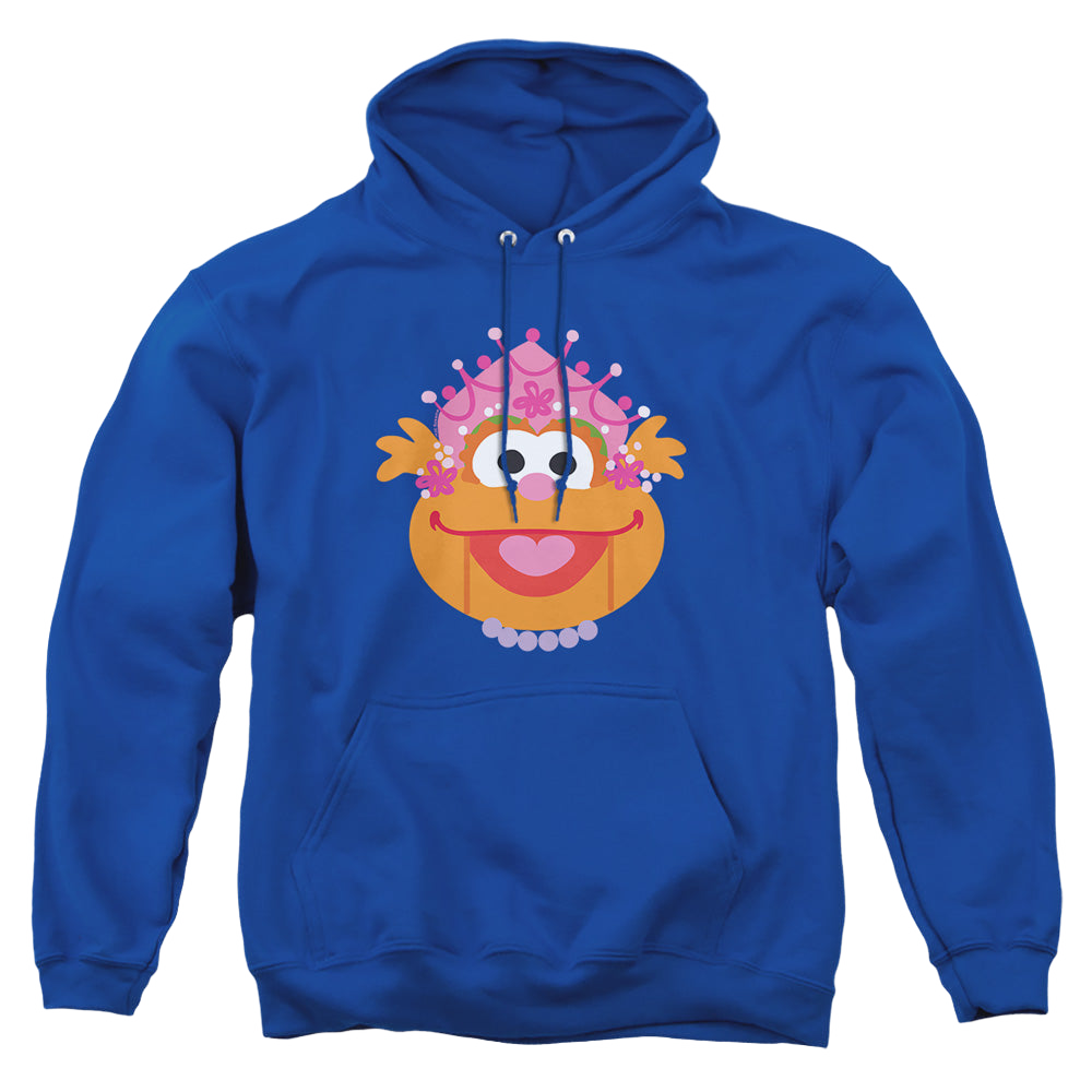 Sesame Street Christmas Nutcracker Zoey - Pullover Hoodie