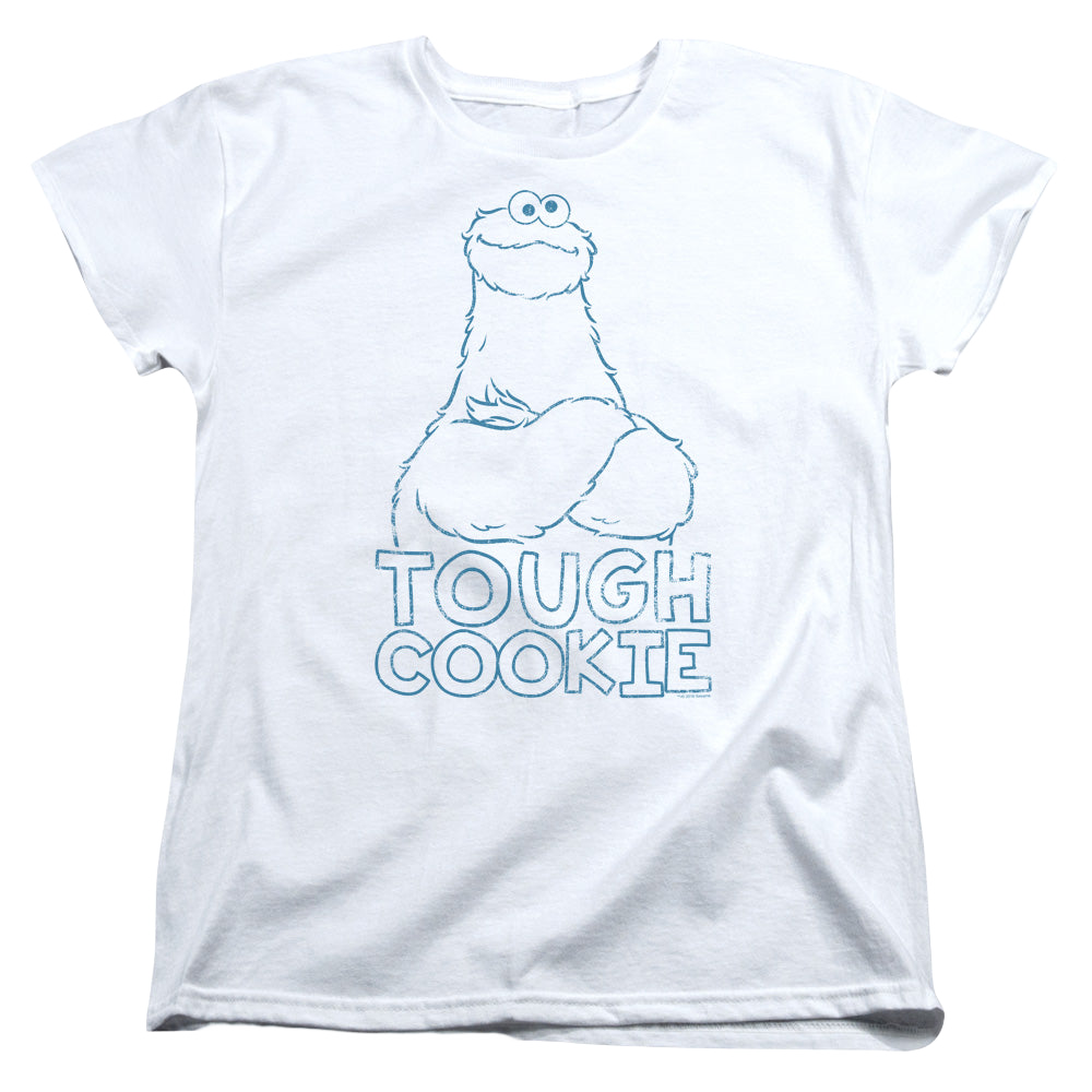 Sesame Street Tough Cookie - Women's T-Shirt