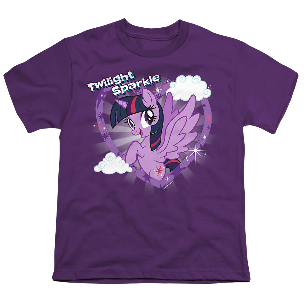 My Little Pony Friendship Is Magic Twilight Sparkle - Youth T-Shirt