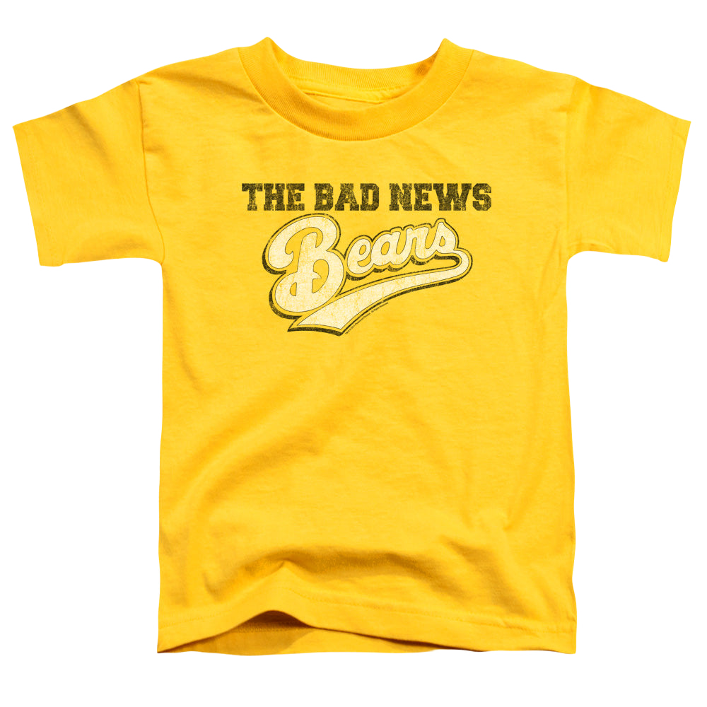 Bad News Bears, The Logo - Toddler T-Shirt