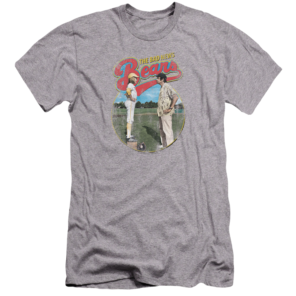 Bad News Bears, The Vintage - Men's Premium Slim Fit T-Shirt