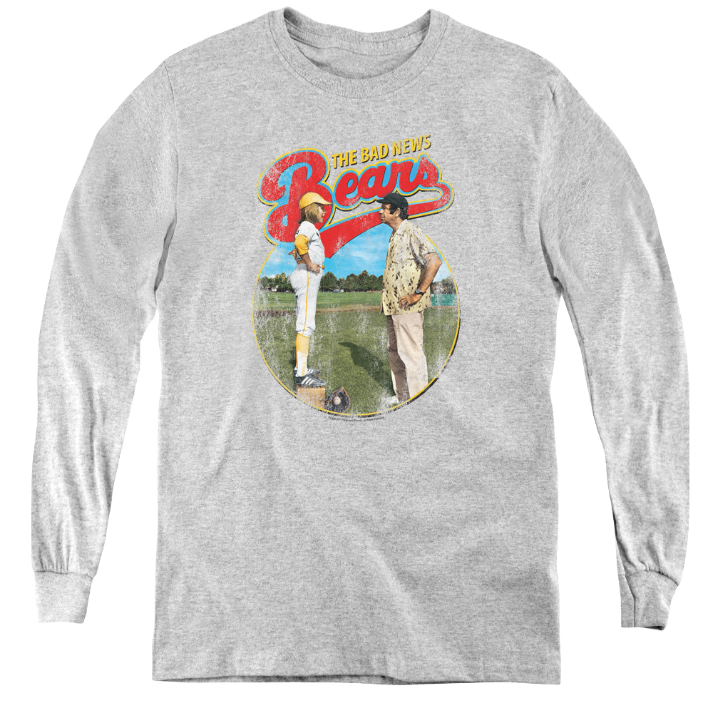 Bad News Bears, The Vintage - Youth Long Sleeve T-Shirt