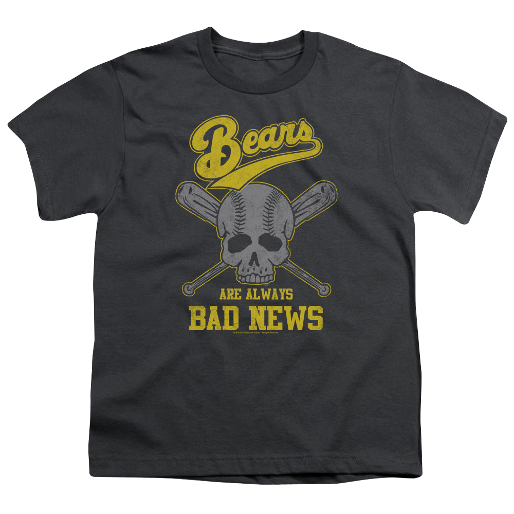 Bad News Bears, The Always Bad News - Youth T-Shirt