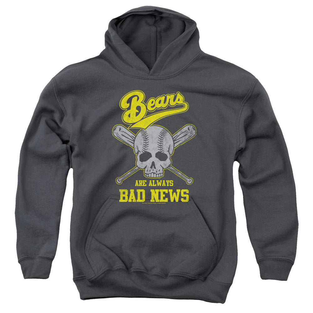 Bad News Bears, The Always Bad News - Youth Hoodie