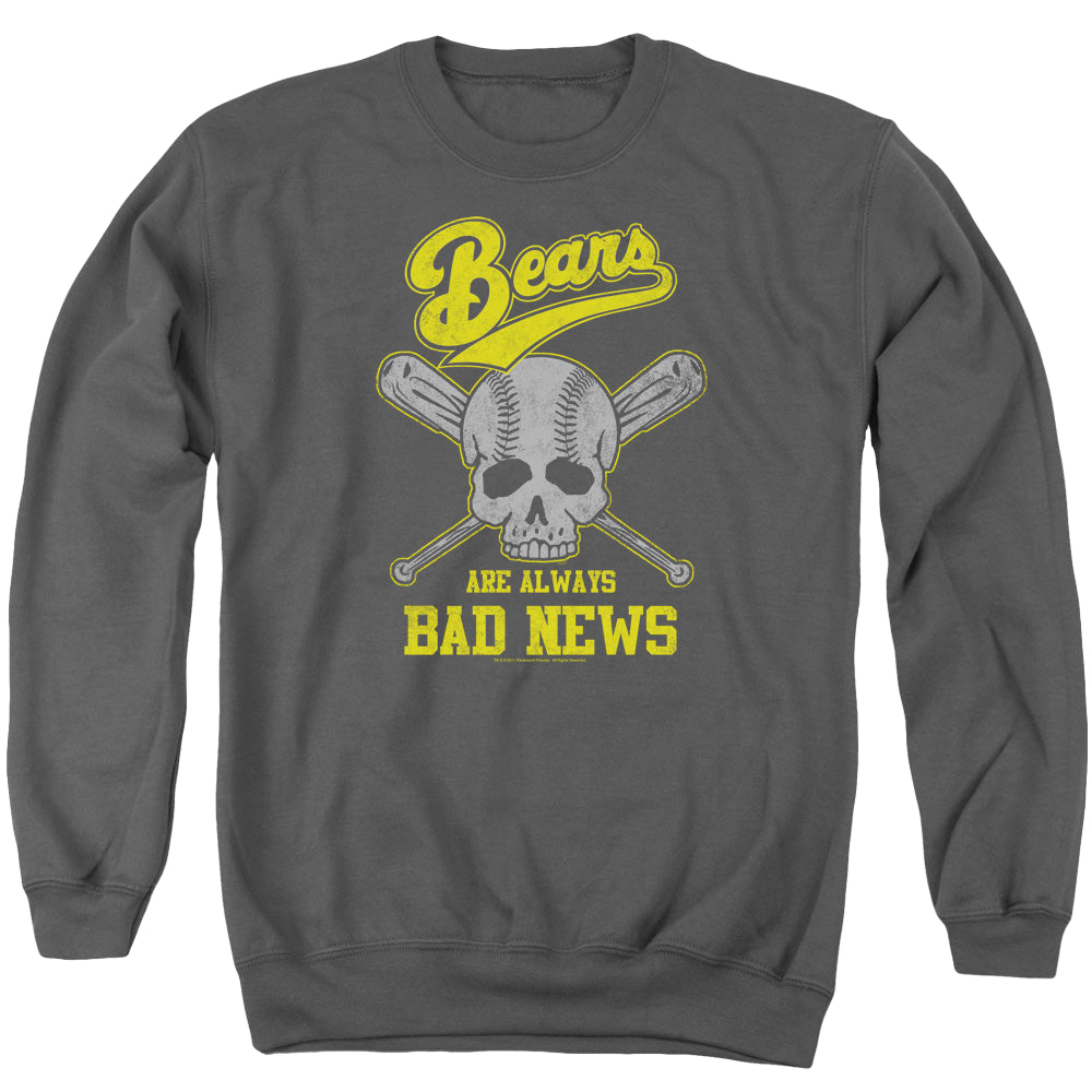Bad News Bears, The Always Bad News - Men's Crewneck Sweatshirt