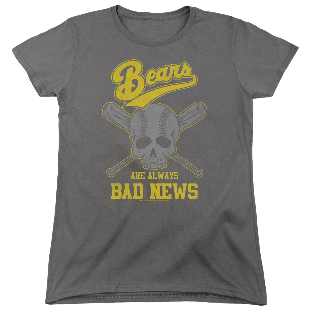 Bad News Bears, The Always Bad News - Women's T-Shirt