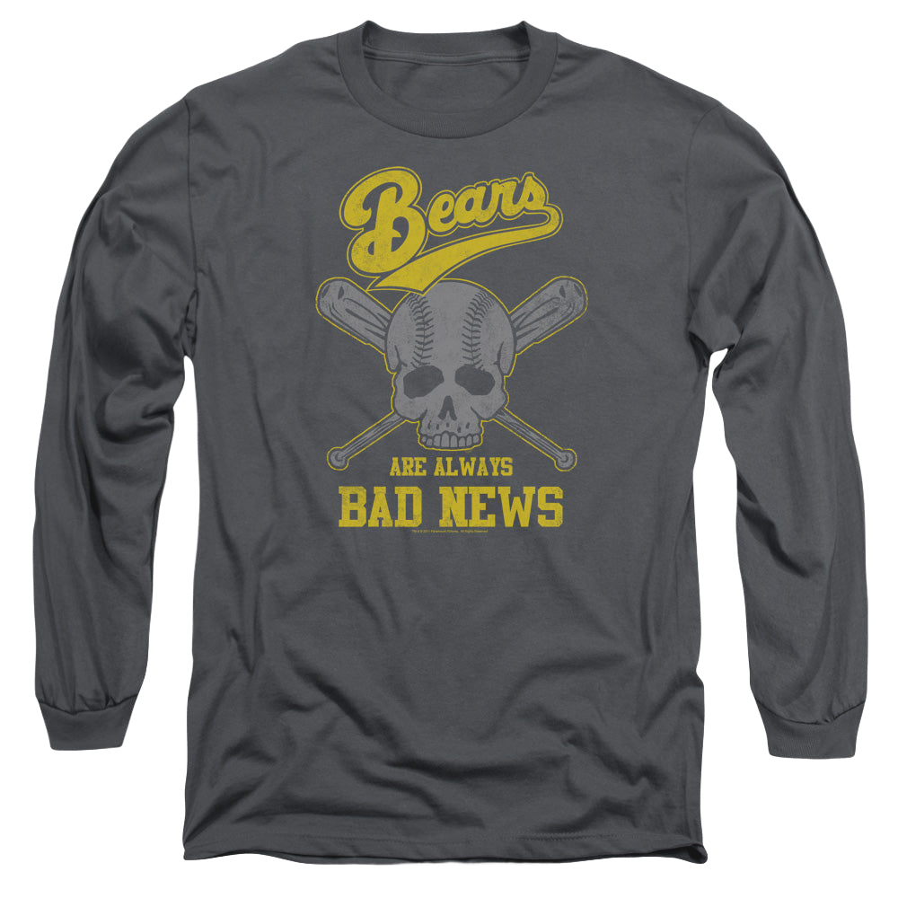 Bad News Bears, The Always Bad News - Men's Long Sleeve T-Shirt