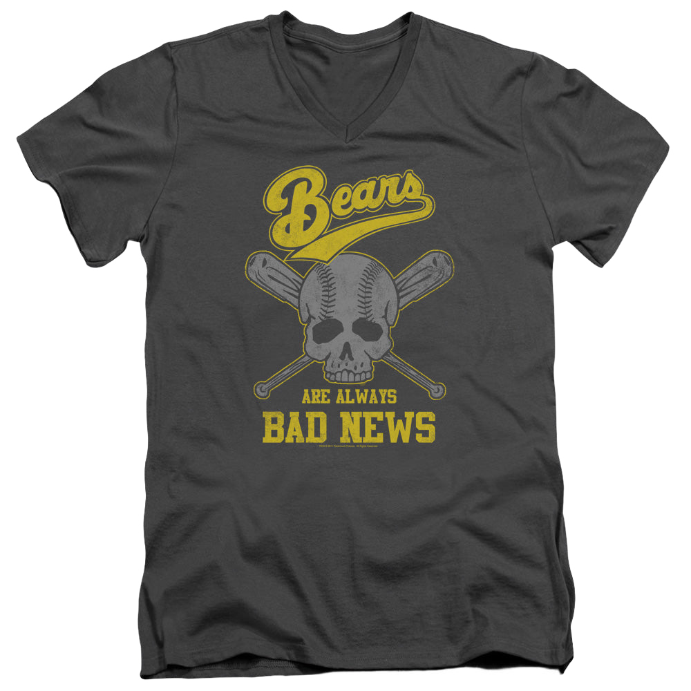 Bad News Bears, The Always Bad News - Men's V-Neck T-Shirt