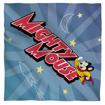 Mighty Mouse Space Hero bandana