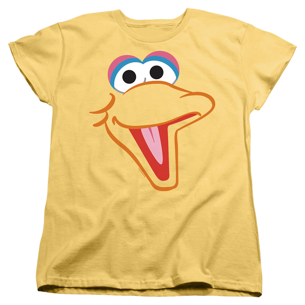 Sesame Street Big Bird Head - Women's T-Shirt Women's T-Shirt Sesame Street