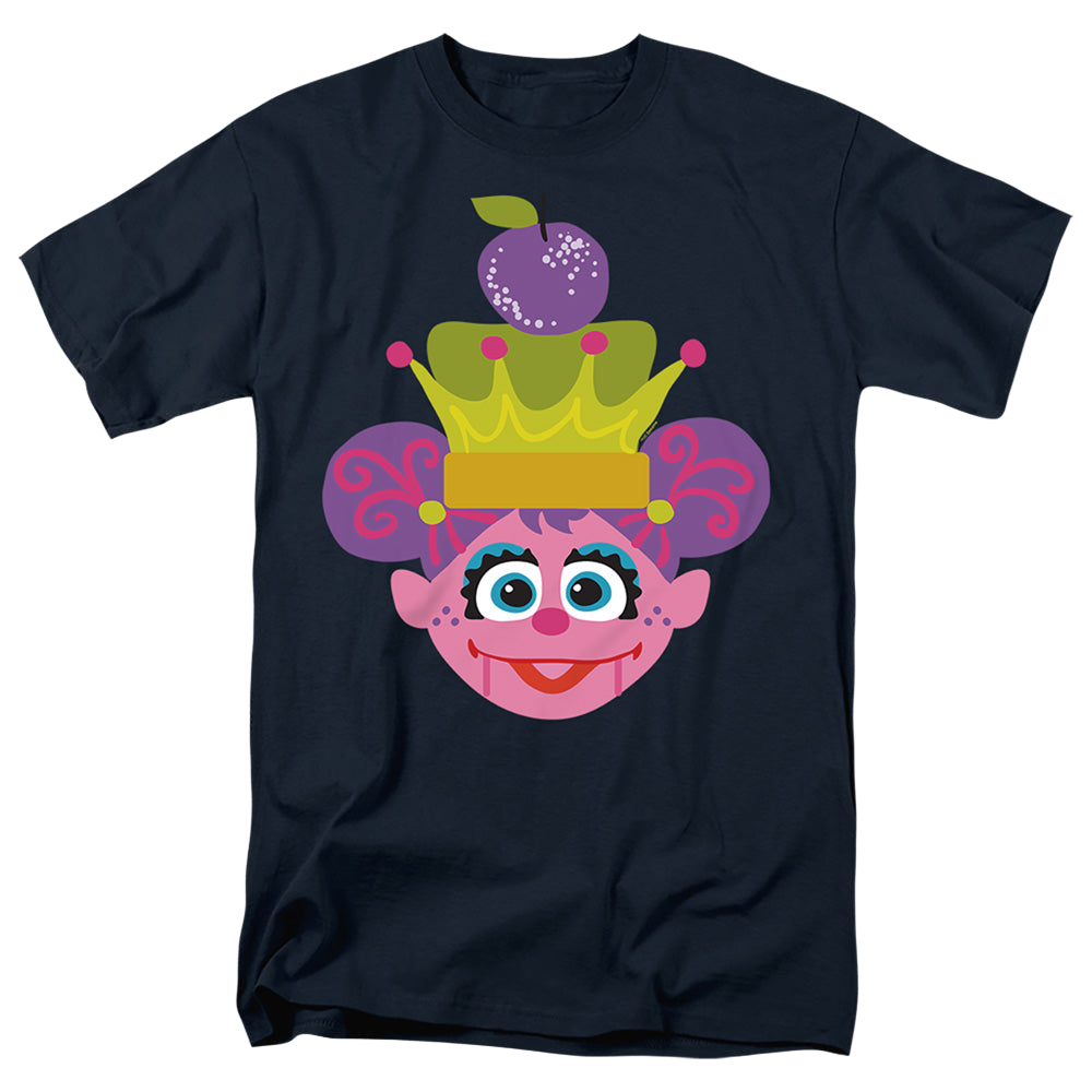 Sesame Street Christmas Nutcracker Abby Cadabby - Men's Regular Fit T-Shirt Men's Regular Fit T-Shirt Sesame Street