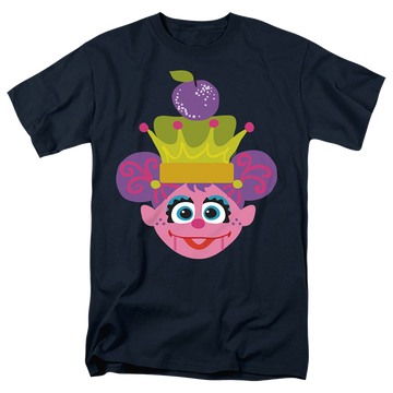 Sesame Street Christmas Nutcracker Abby Cadabby - Men's Regular Fit T-Shirt Men's Regular Fit T-Shirt Sesame Street