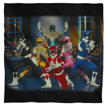 Mighty Morphin Power Rangers Stance bandana