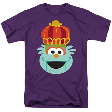 Sesame Street Christmas Nutcracker Rosita - Men's Regular Fit T-Shirt Men's Regular Fit T-Shirt Sesame Street
