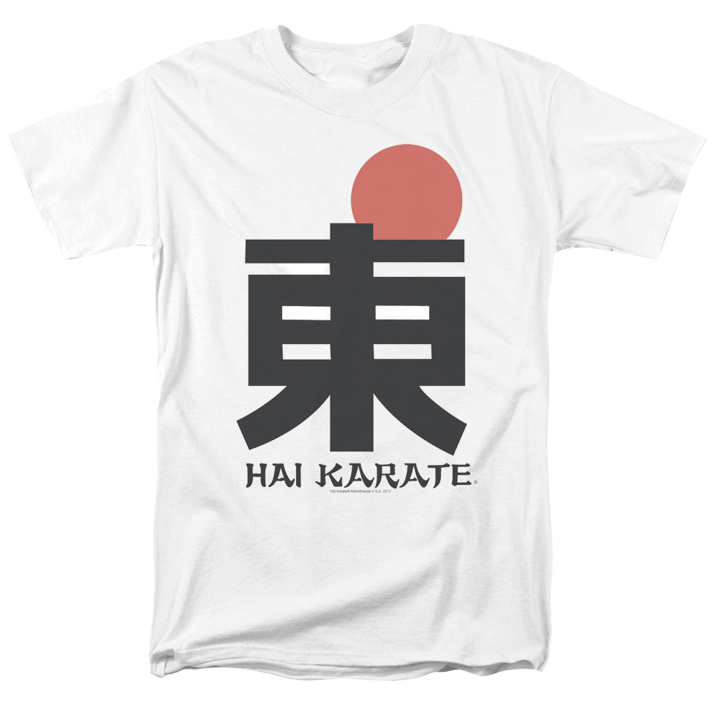 Hai Karate Logo - Men's Regular Fit T-Shirt Men's Regular Fit T-Shirt Hai Karate