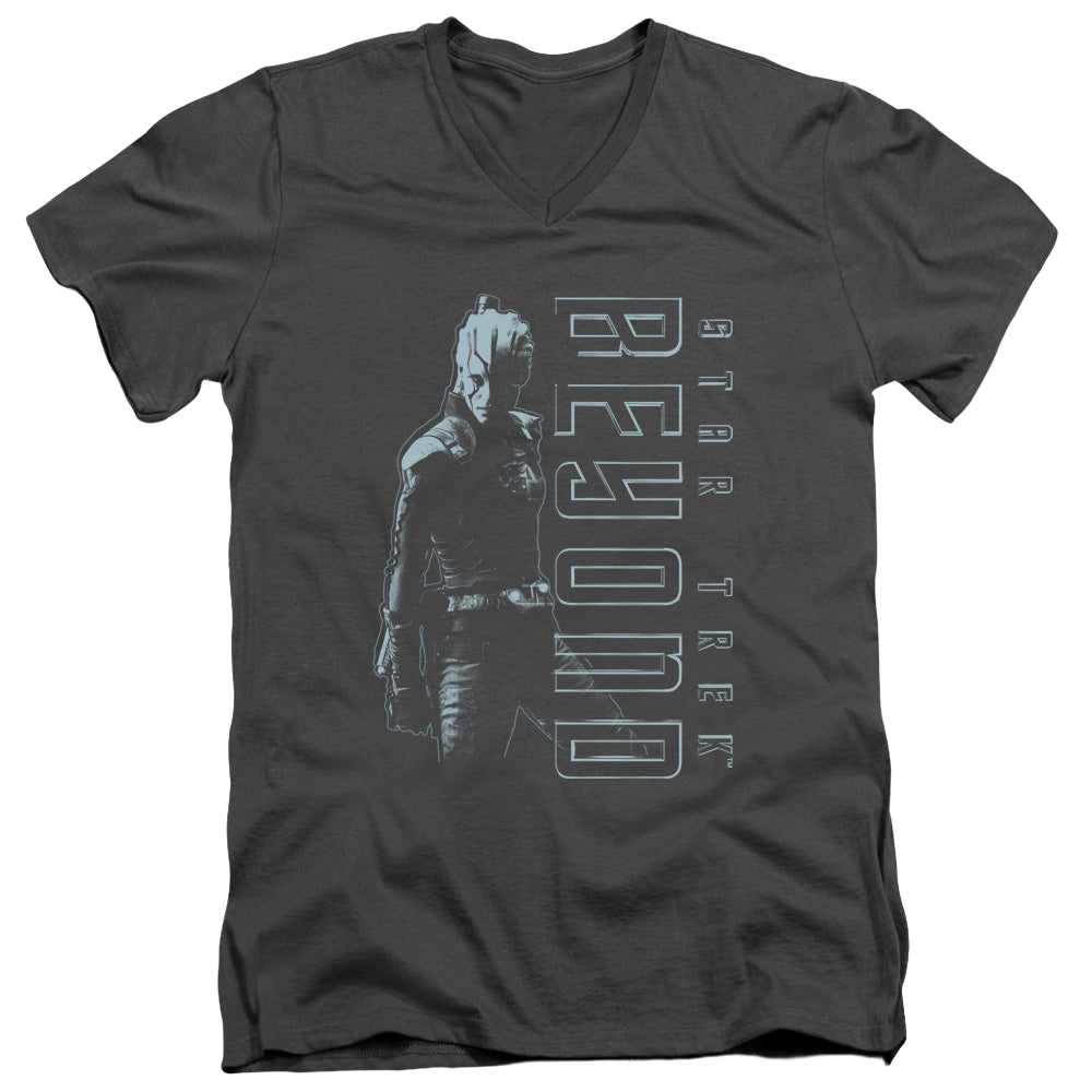 Star Trek Beyond Jaylah - Men's V-Neck T-Shirt Men's V-Neck T-Shirt Star Trek Beyond