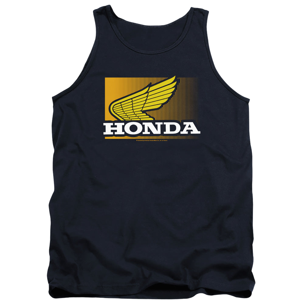 Honda Wing Gradient - Men's Tank Top Men's Tank Honda