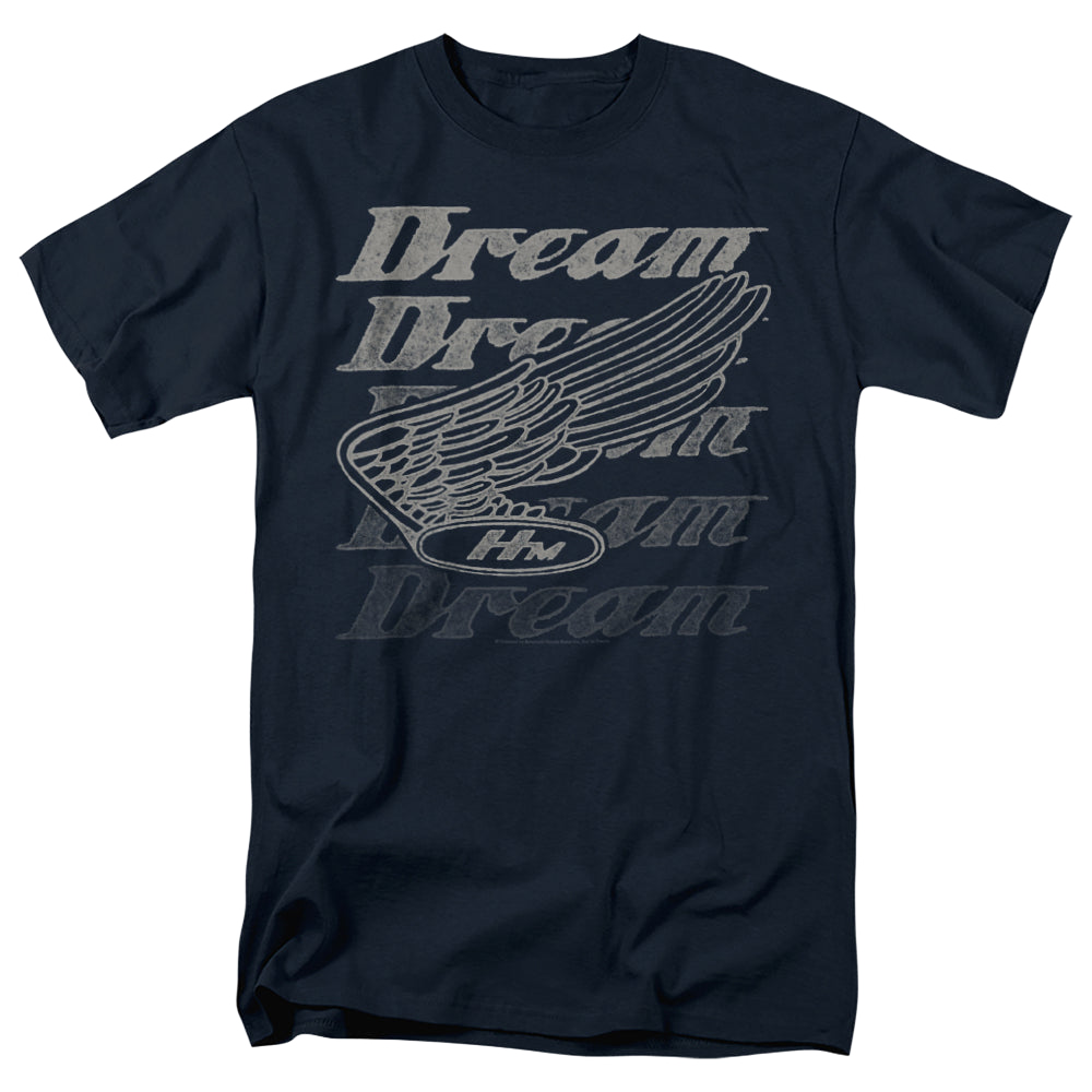 Honda Motorcycles Dreamer - Men's Regular Fit T-Shirt Men's Regular Fit T-Shirt Honda