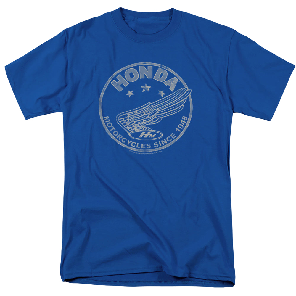 Honda Motorcycles Since 1948 - Men's Regular Fit T-Shirt Men's Regular Fit T-Shirt Honda
