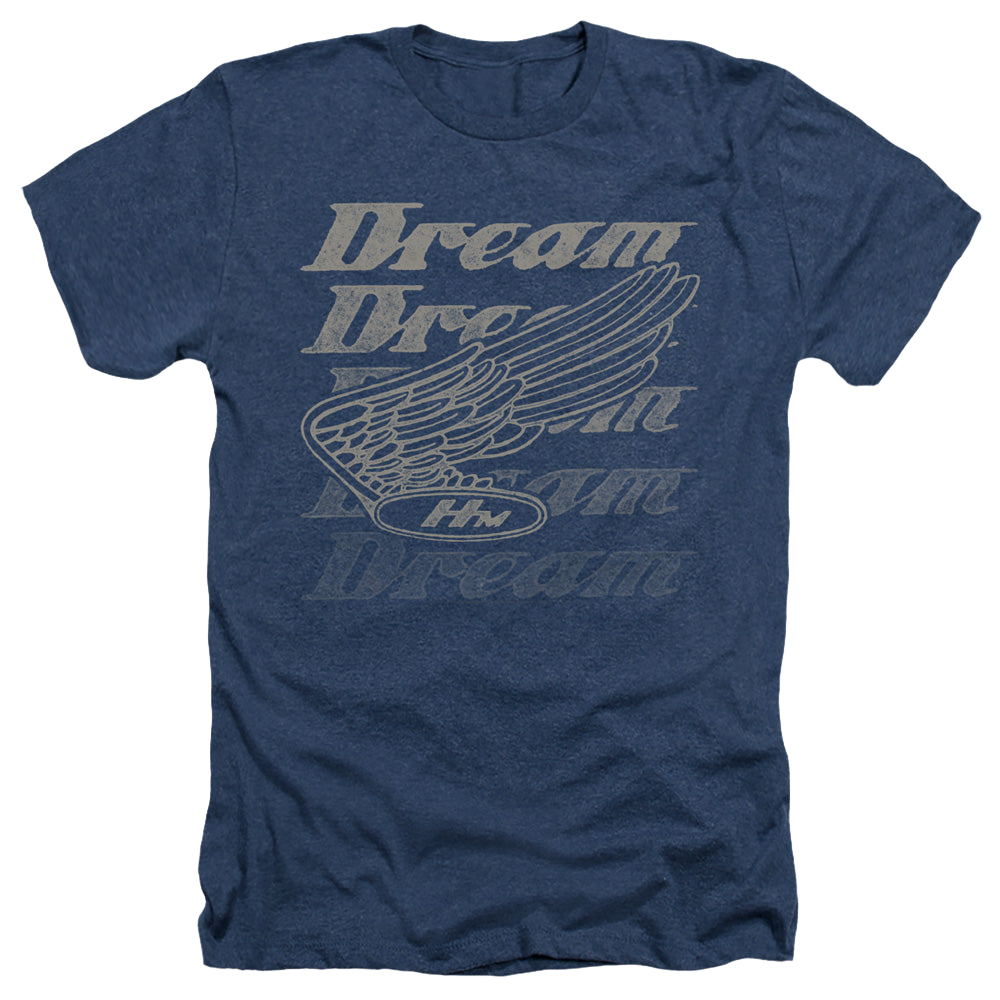 Honda Motorcycles Dreamer - Men's Heather T-Shirt Men's Heather T-Shirt Honda