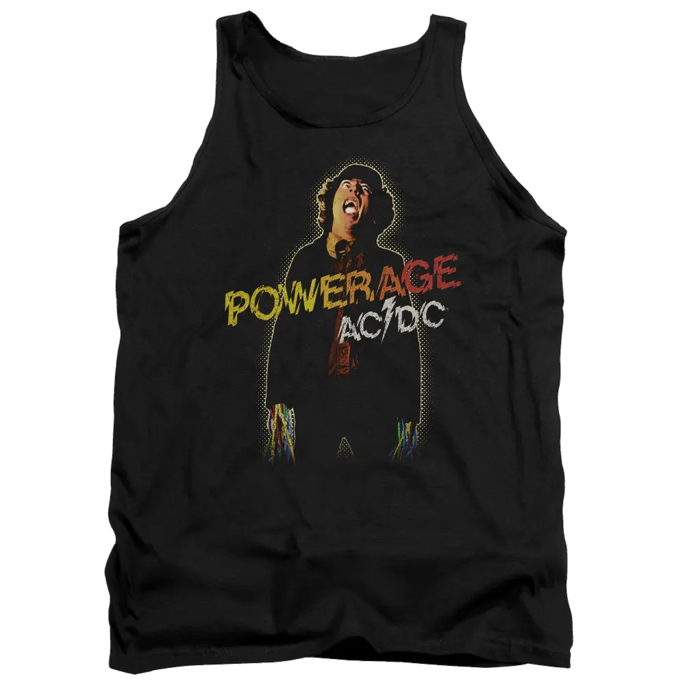 AC/DC Powerage Men's Tank ACDC