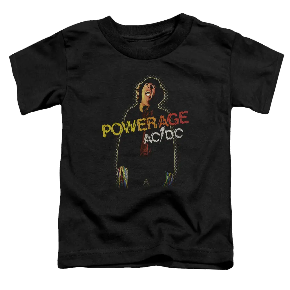 AC/DC Powerage - Toddler T-Shirt ACDC