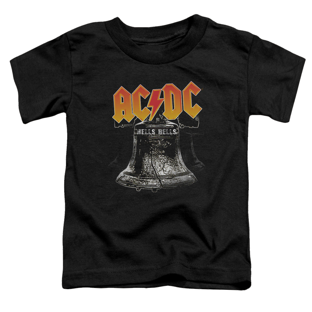 ACDC Acdc Hells Bells - Toddler T-Shirt Toddler T-Shirt ACDC
