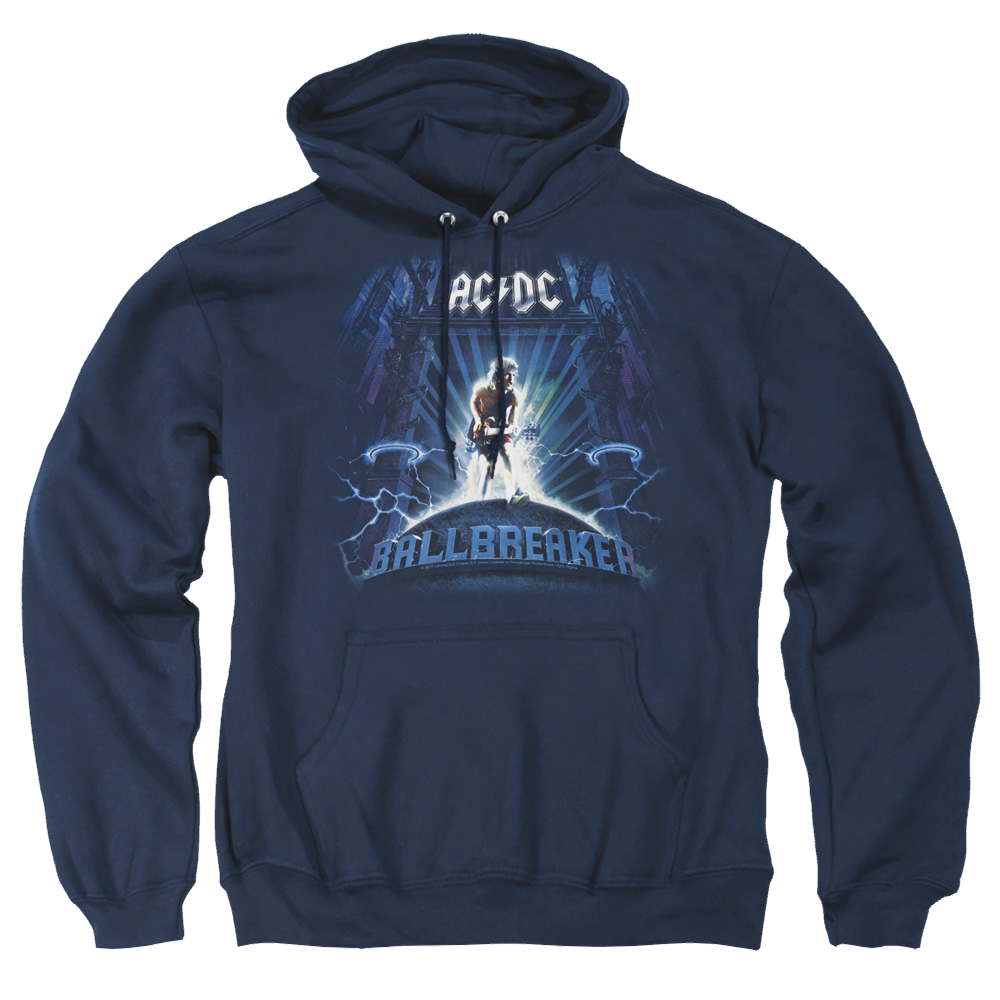 AC DC Ballbreaker Pullover Hoodie Sons of Gotham