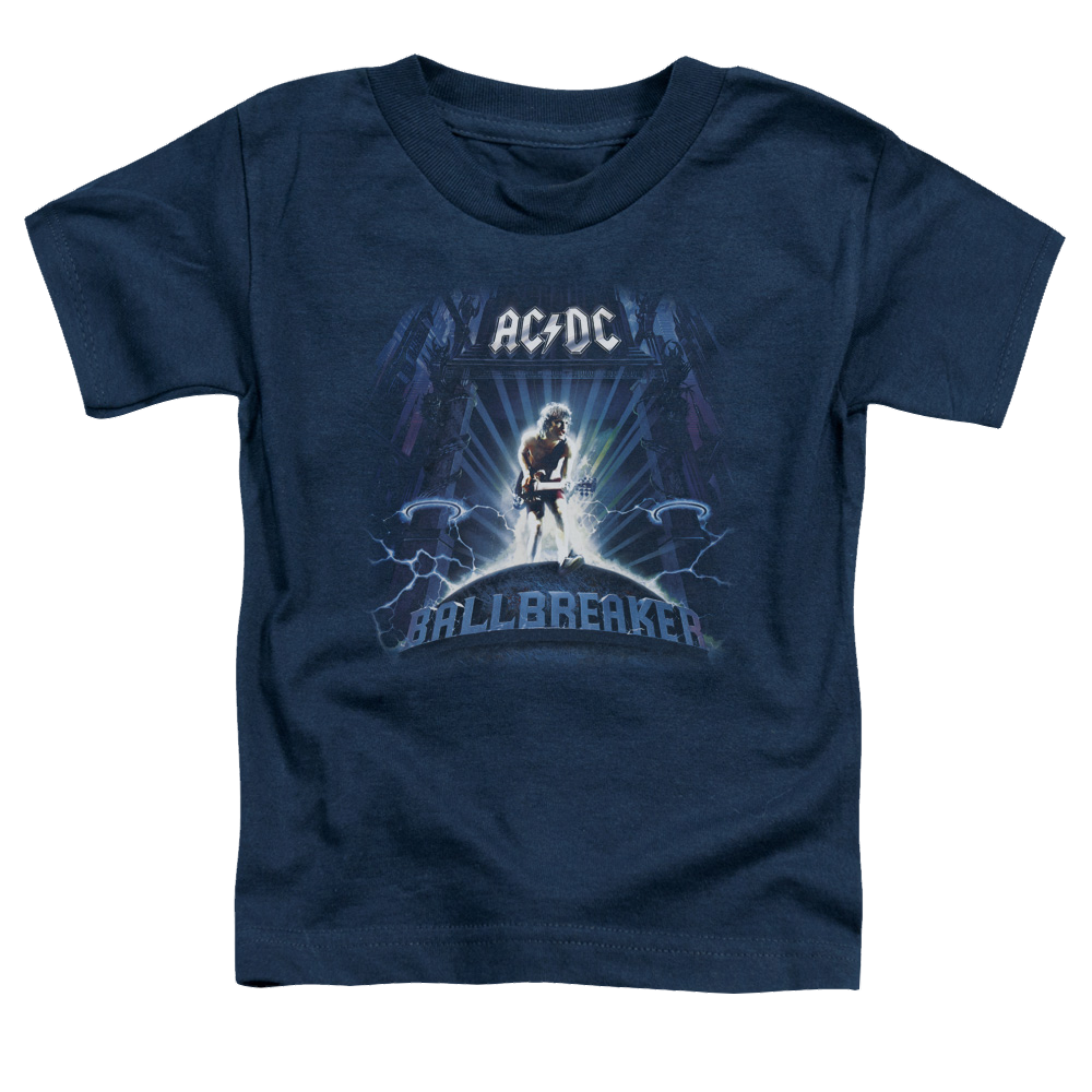 AC/DC Ballbreaker - Toddler T-Shirt Toddler T-Shirt ACDC