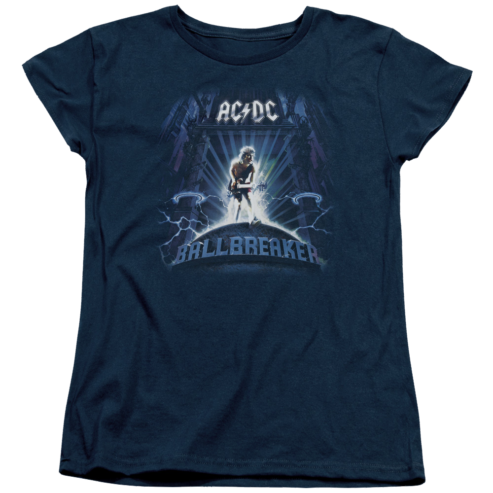 AC/DC Ballbreaker - Women's T-Shirt Women's T-Shirt ACDC
