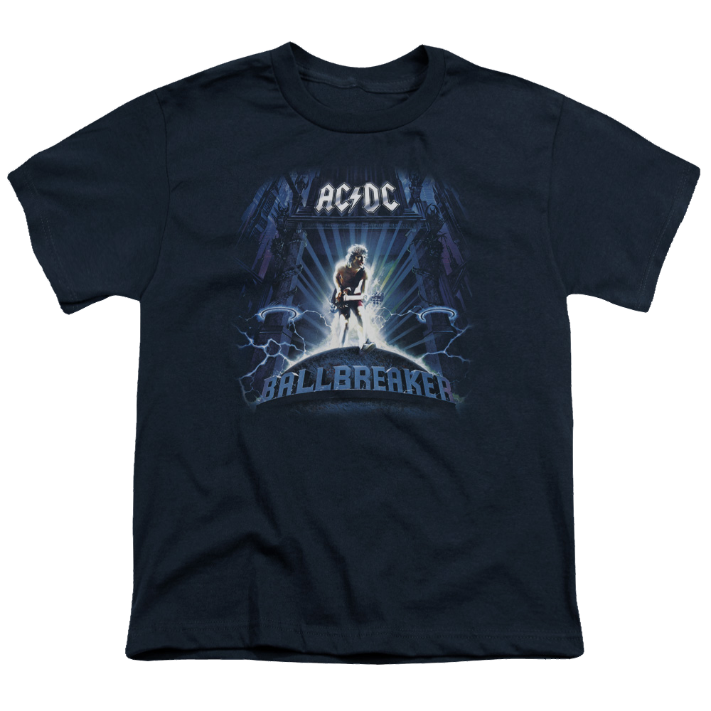 AC/DC Ballbreaker - Youth T-Shirt (Ages 8-12) Youth T-Shirt (Ages 8-12) ACDC