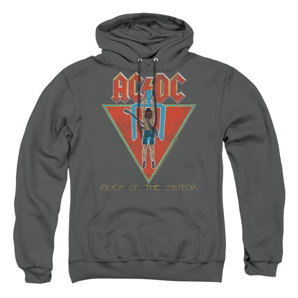 AC/DC Flick Of The Switch - Pullover Hoodie Pullover Hoodie ACDC