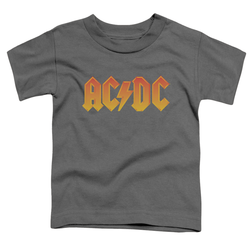 AC/DC Logo - Kid's T-Shirt (Ages 4-7) Kid's T-Shirt (Ages 4-7) ACDC
