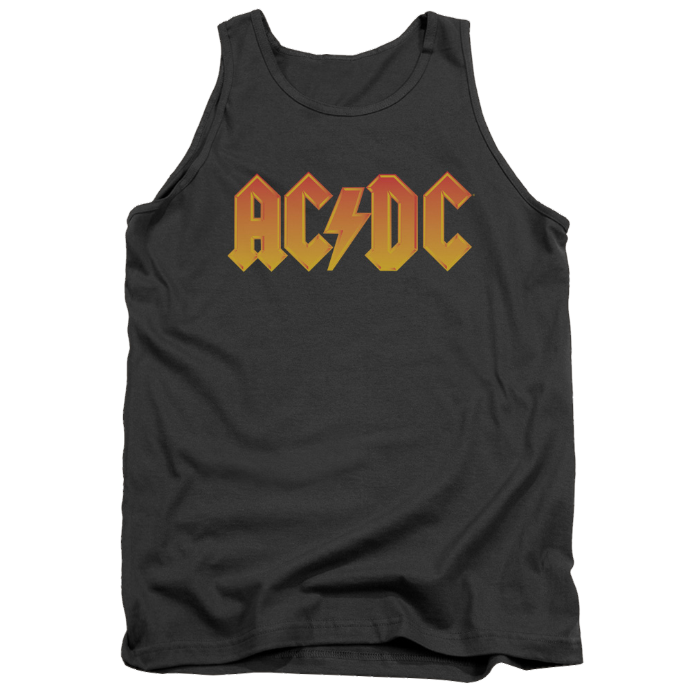AC/DC Logo Men's Tank Men's Tank ACDC