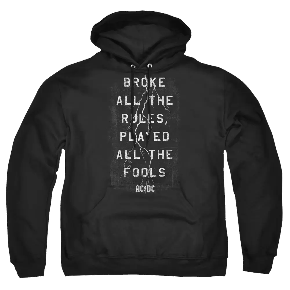 AC/DC Struck - Pullover Hoodie ACDC