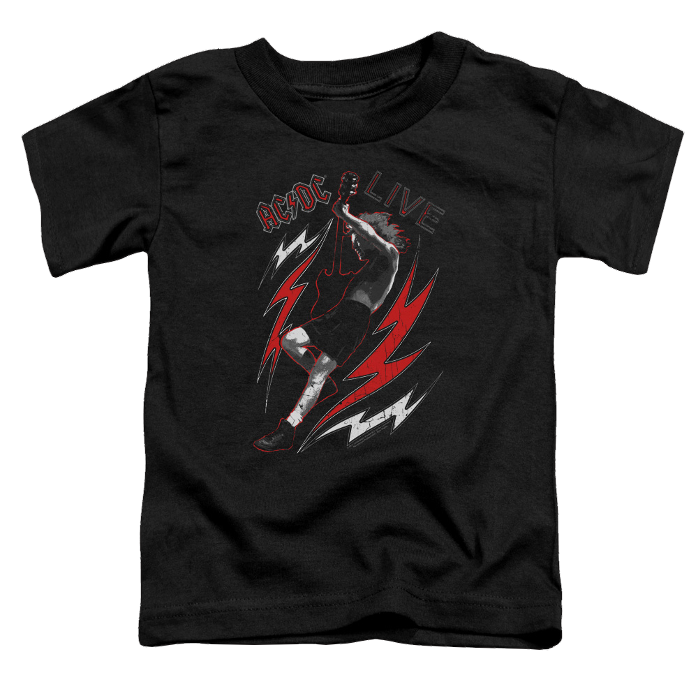 AC/DC Live - Toddler T-Shirt Toddler T-Shirt ACDC