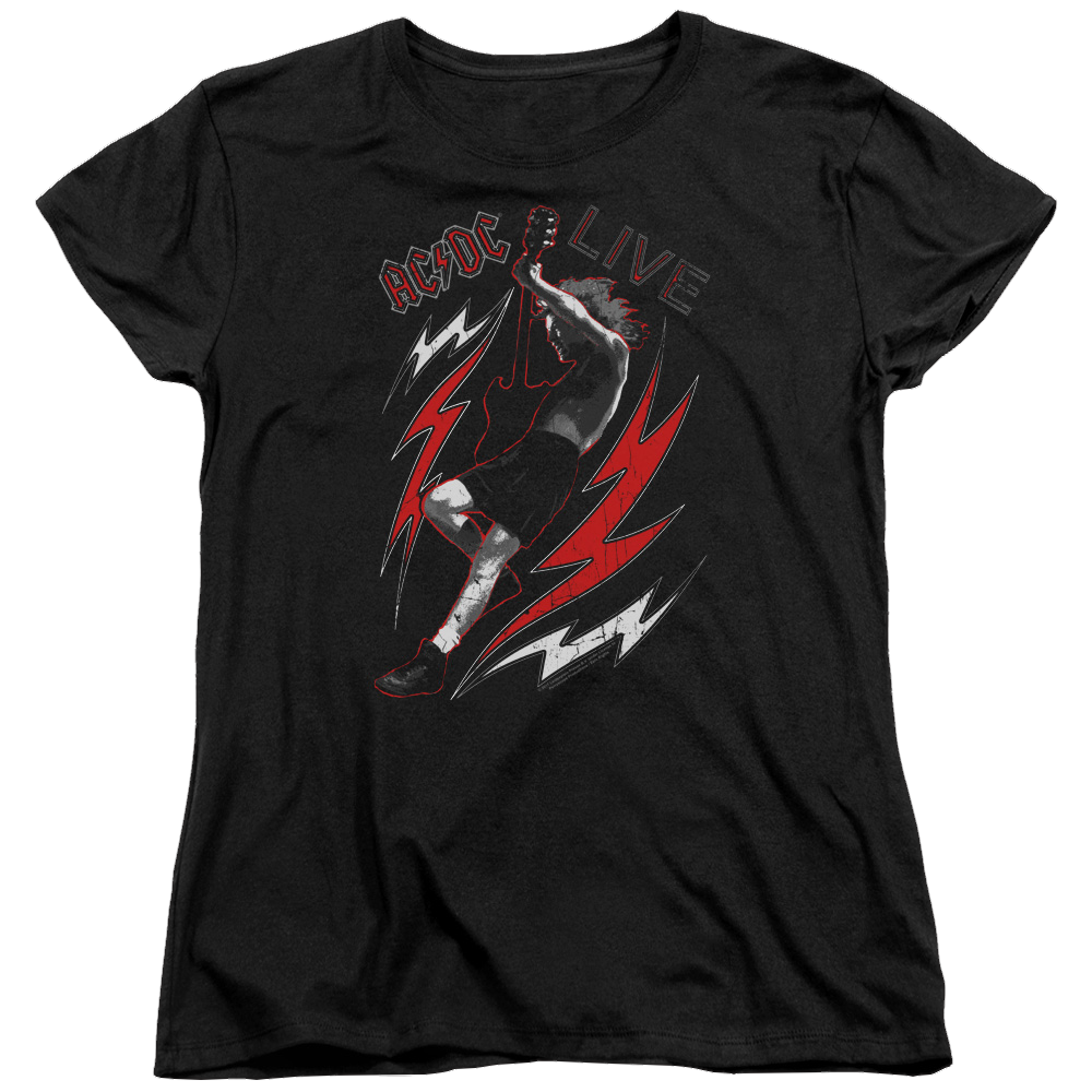 AC/DC Live - Women's T-Shirt Women's T-Shirt ACDC
