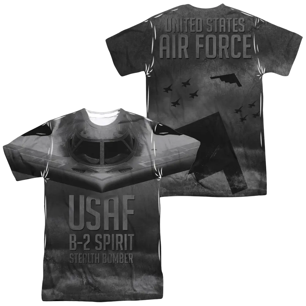 Air Force Stealth Men's All Over Print T-Shirt U.S. Air Force