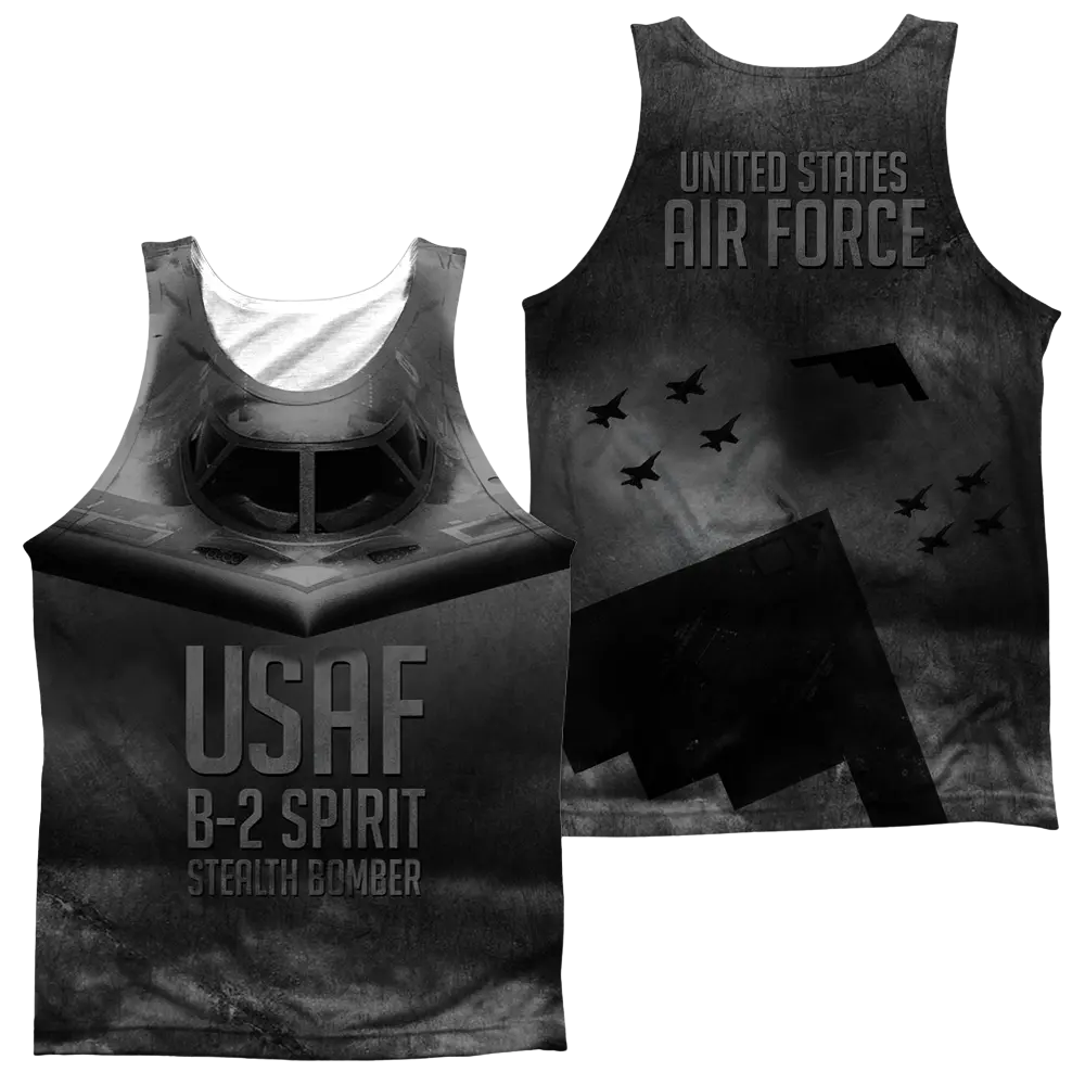 Air Force Stealth Men's All Over Print Tank U.S. Air Force