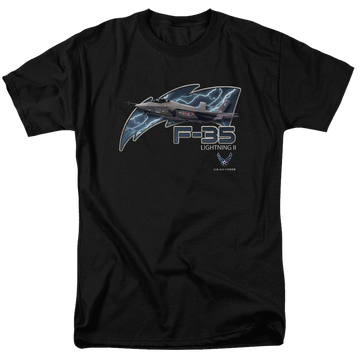 U.S. Air Force F35 - Men's Regular Fit T-Shirt Men's Regular Fit T-Shirt U.S. Air Force