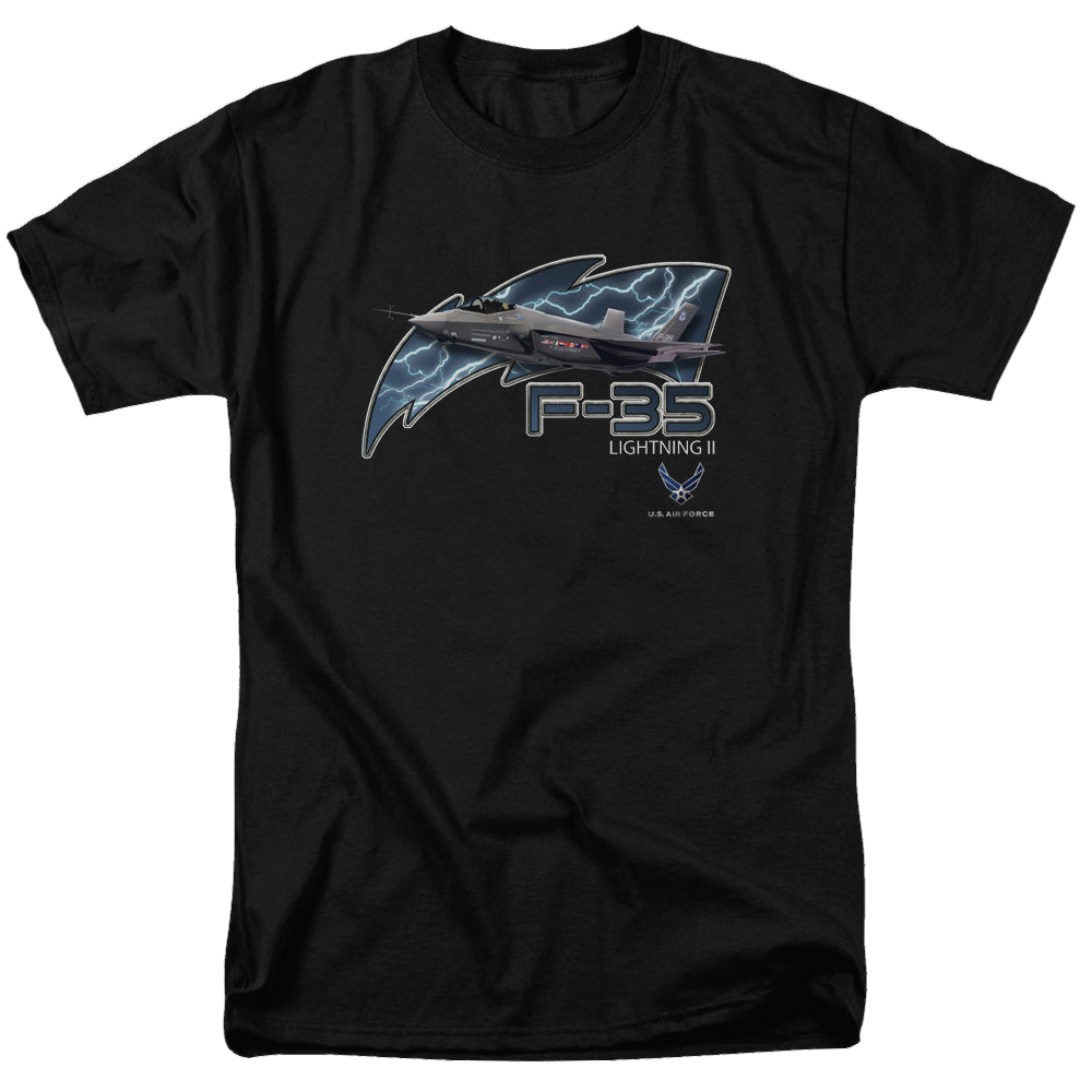 U.S. Air Force F35 - Men's Regular Fit T-Shirt Men's Regular Fit T-Shirt U.S. Air Force